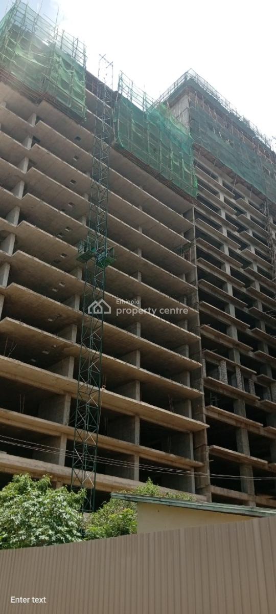 3 Bedroom Luxury Apartment, Au St, Kirkos, Addis Ababa, Apartment for Sale