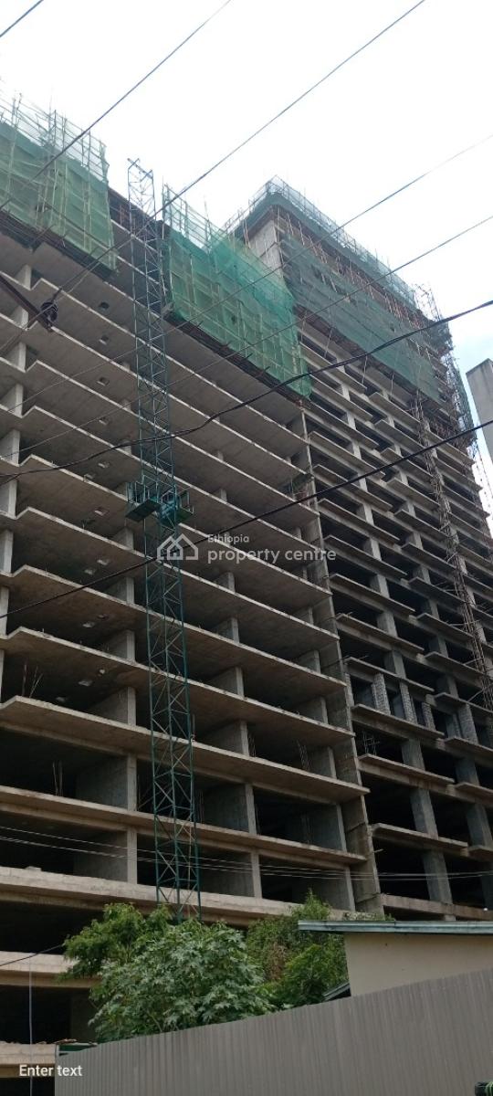 3 Bedroom Luxury Apartment, Au St, Kirkos, Addis Ababa, Apartment for Sale