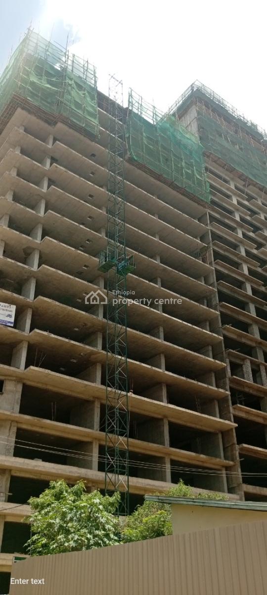 3 Bedroom Luxury Apartment, Au St, Kirkos, Addis Ababa, Apartment for Sale