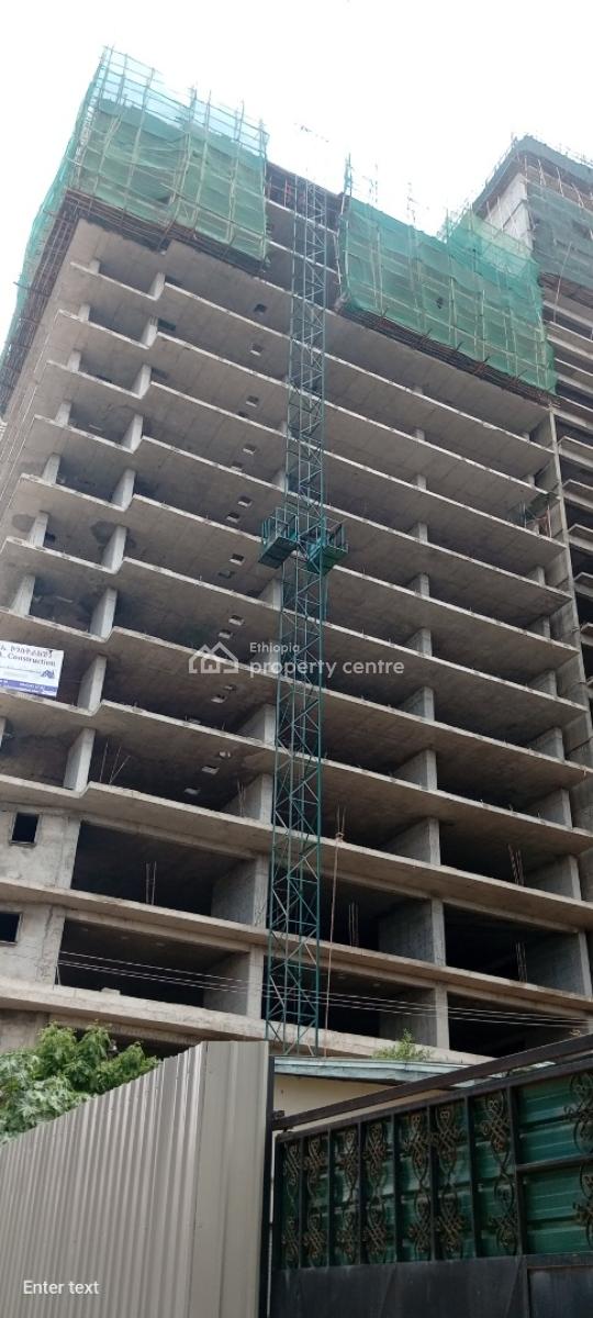 3 Bedroom Luxury Apartment, Au St, Kirkos, Addis Ababa, Apartment for Sale