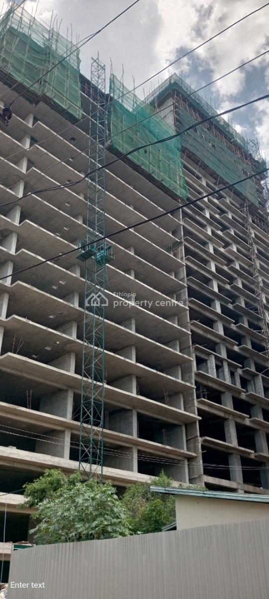 3 Bedroom Luxury Apartment, Au St, Kirkos, Addis Ababa, Apartment for Sale