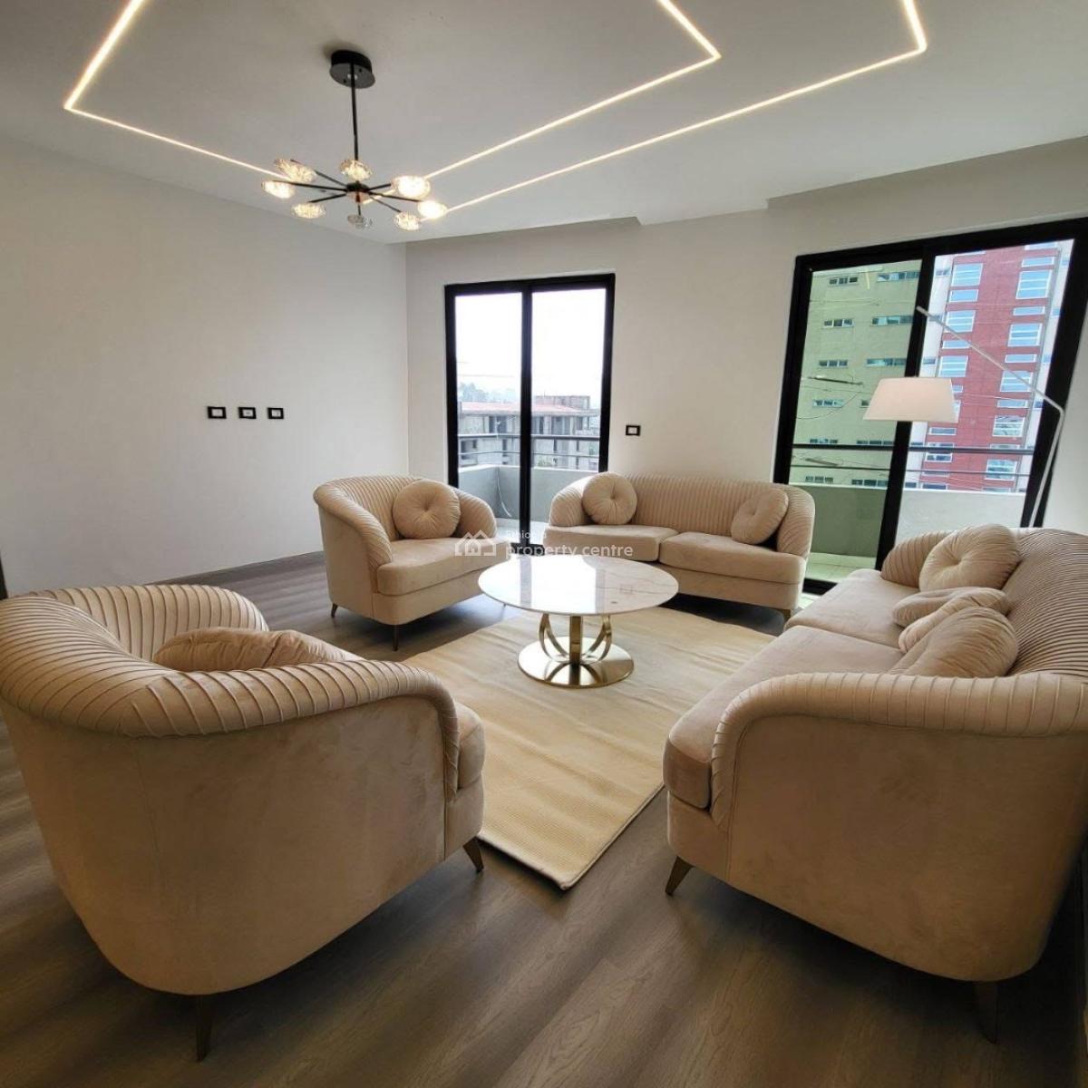Luxury Apartment in Addis Ababa  Prime Location  Diaspora F, Bole / Dema Hope Real Estate, Bole, Addis Ababa, Apartment for Sale
