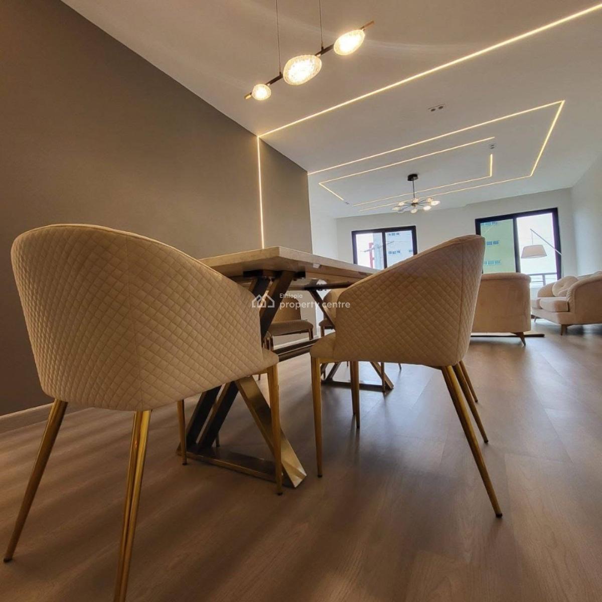 Luxury Apartment in Addis Ababa  Prime Location  Diaspora F, Bole / Dema Hope Real Estate, Bole, Addis Ababa, Apartment for Sale