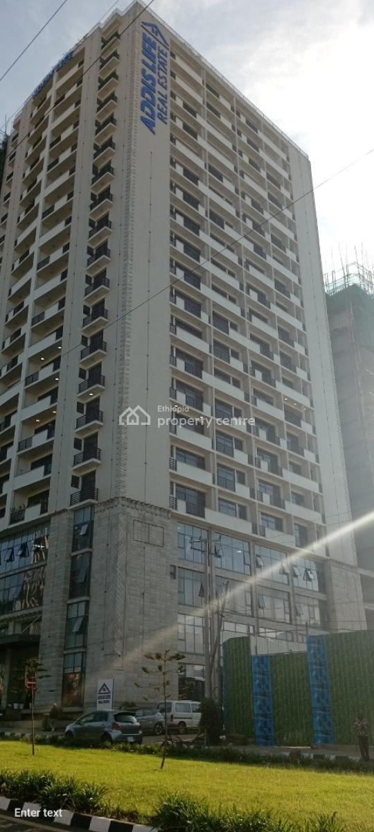 2 Bedroom Luxury Apartment, Au St, Kirkos, Addis Ababa, Apartment for Sale