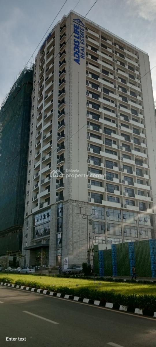 2 Bedroom Luxury Apartment, Au St, Kirkos, Addis Ababa, Apartment for Sale