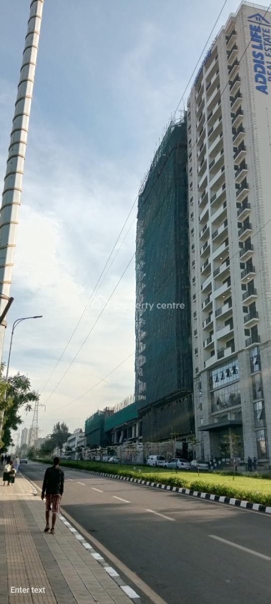 2 Bedroom Luxury Apartment, Au St, Kirkos, Addis Ababa, Apartment for Sale