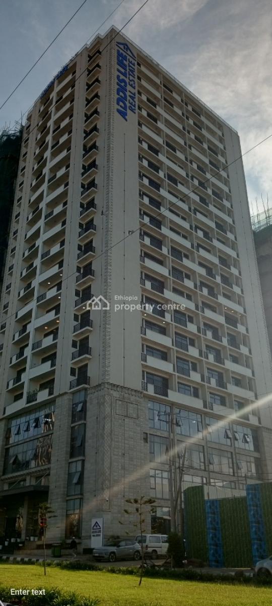2 Bedroom Luxury Apartment, Au St, Kirkos, Addis Ababa, Apartment for Sale