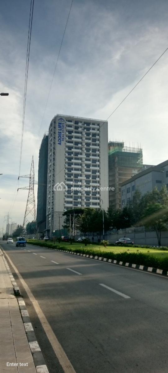 2 Bedroom Luxury Apartment, Au St, Kirkos, Addis Ababa, Apartment for Sale