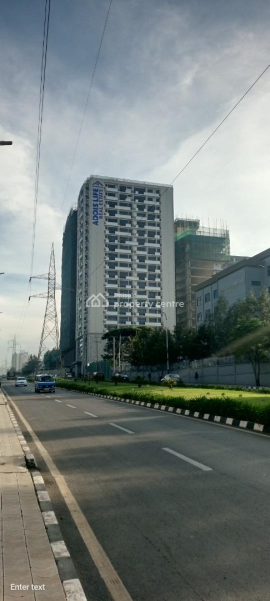 2 Bedroom Luxury Apartment, Au St, Kirkos, Addis Ababa, Apartment for Sale