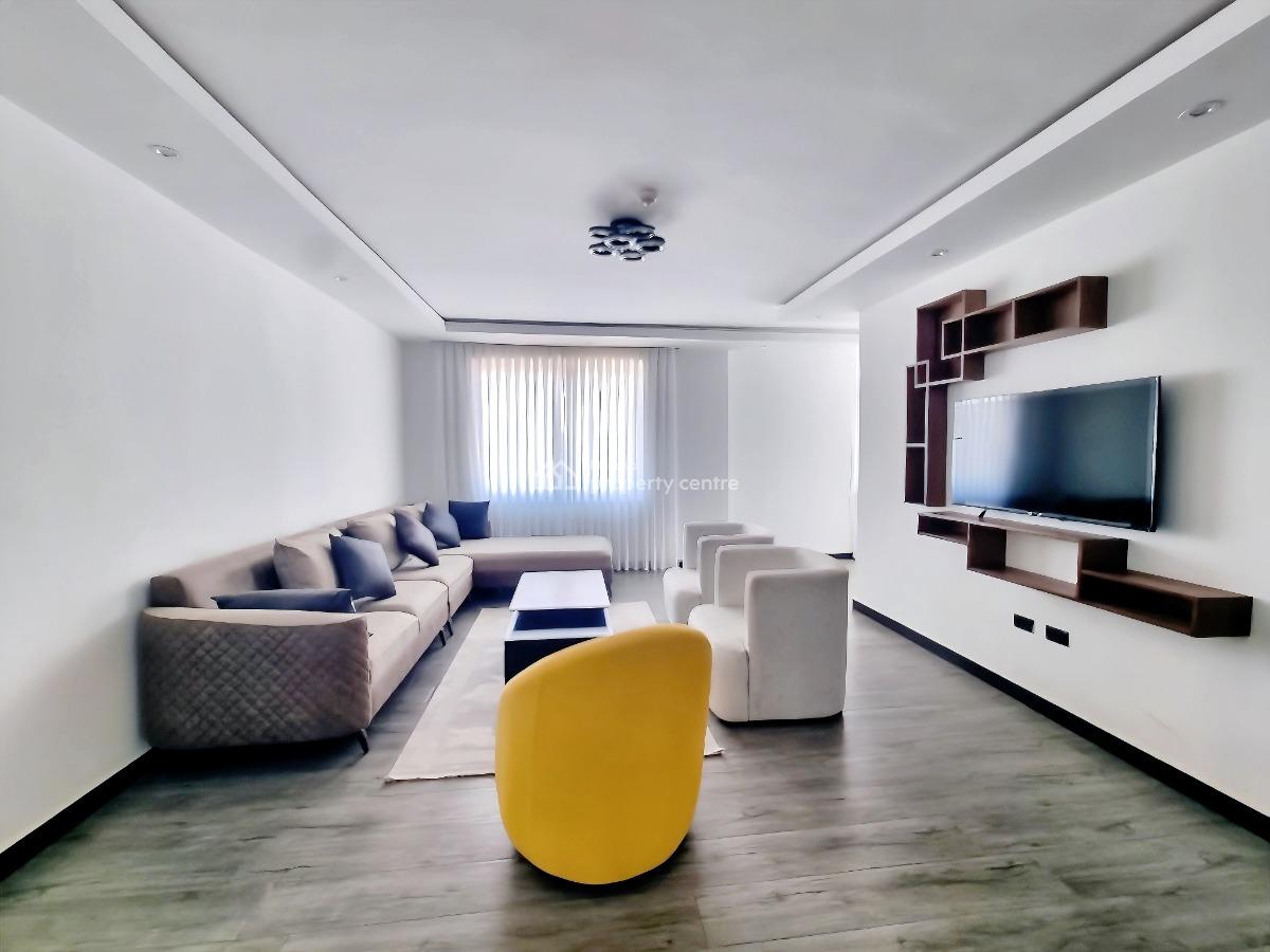 Bright 1-bedroom Apartment -- Near Giz / Uneca (kazanchis), Kirkos, Addis Ababa, Apartment for Rent