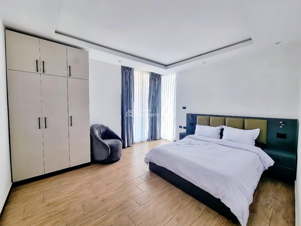 Bright 1-bedroom Apartment -- Near Giz / Uneca (kazanchis), Kirkos, Addis Ababa, Apartment for Rent