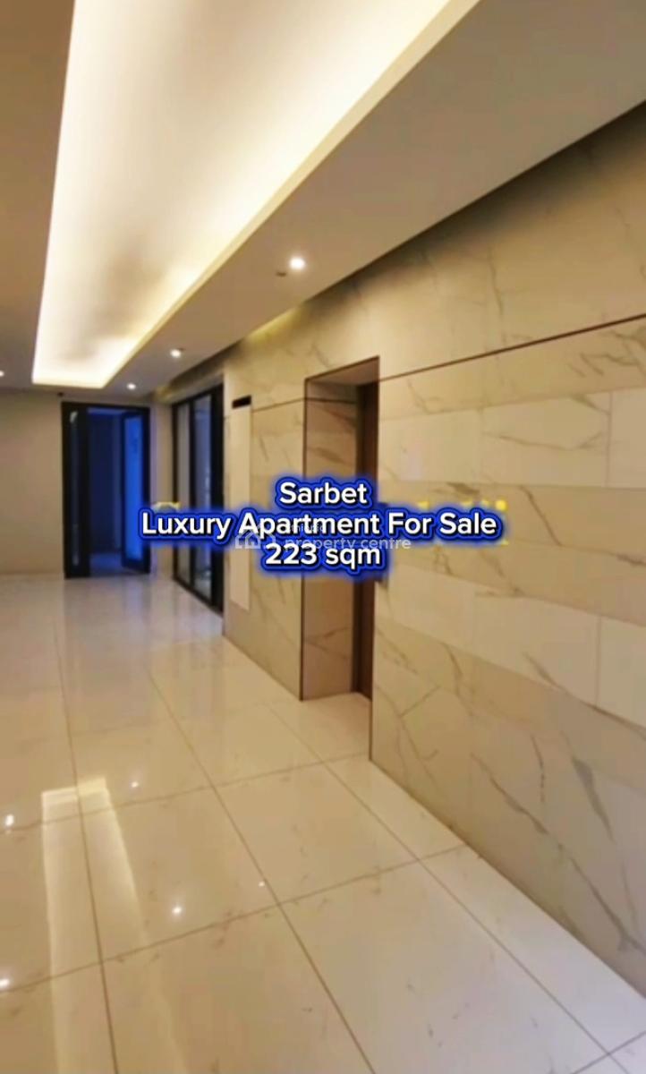 Sarbet Mechare, Luxury Apartment .........223sqm, Sarbet Mechare, Lideta, Addis Ababa, Apartment for Sale