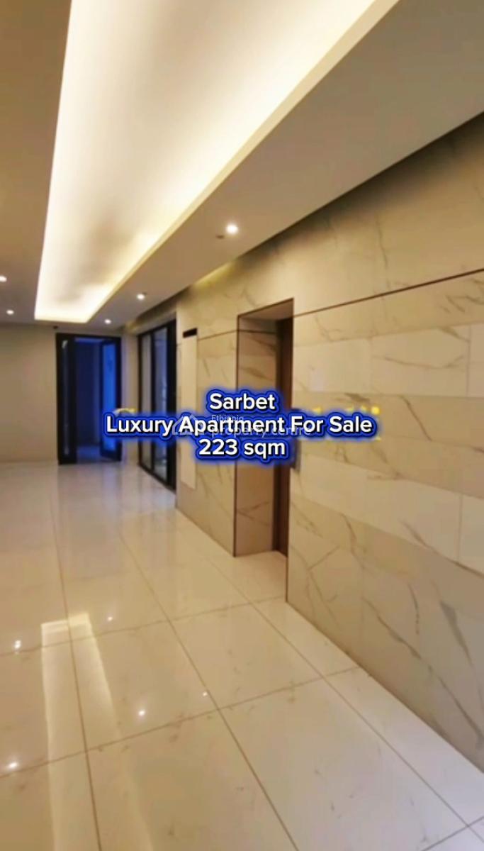 Sarbet Mechare, Luxury Apartment .........223sqm, Sarbet Mechare, Lideta, Addis Ababa, Apartment for Sale