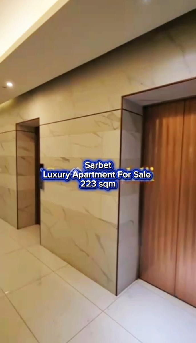 Sarbet Mechare, Luxury Apartment .........223sqm, Sarbet Mechare, Lideta, Addis Ababa, Apartment for Sale