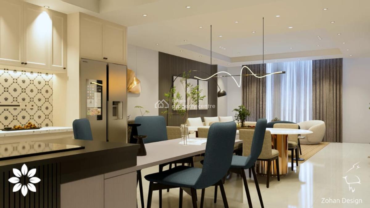 Luxury 1 Bedroom Apartment House in Ethiopia, Bole / Dema Hope Real Estate, Bole, Addis Ababa, Apartment for Sale