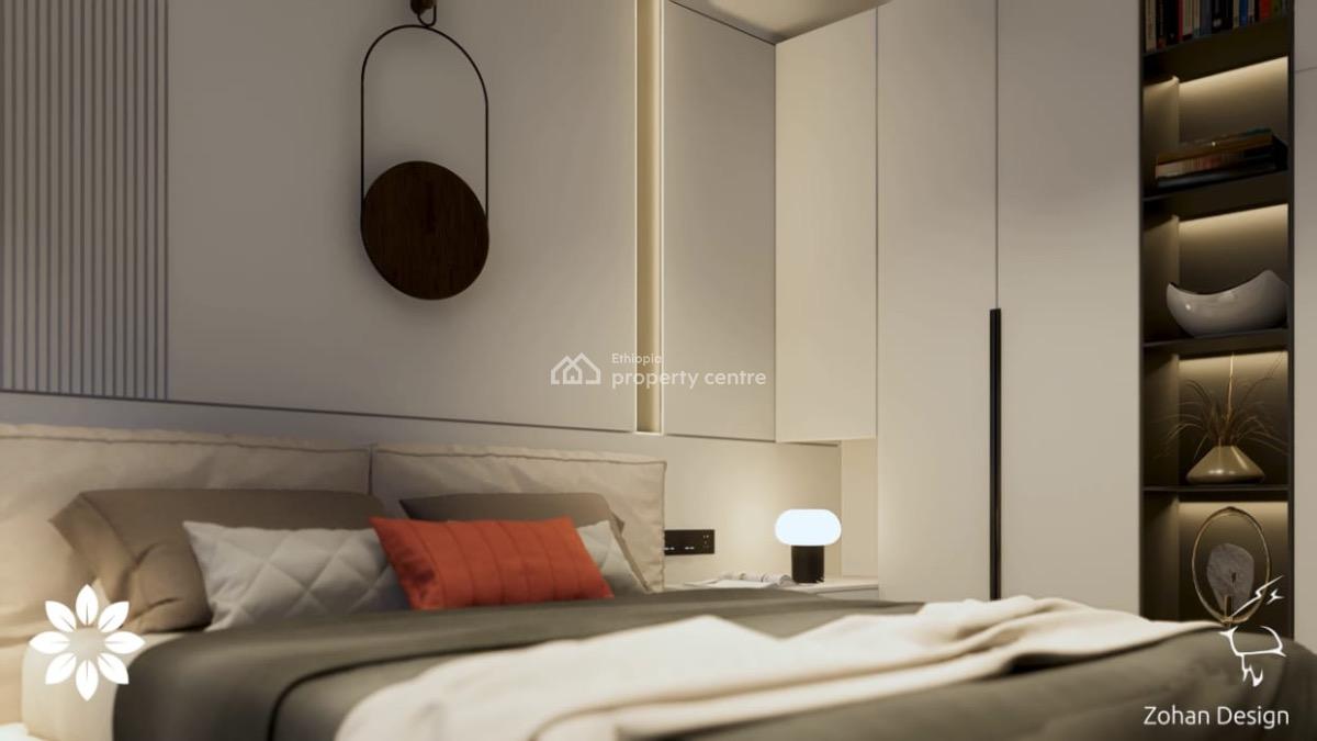 Luxury 1 Bedroom Apartment House in Ethiopia, Bole / Dema Hope Real Estate, Bole, Addis Ababa, Apartment for Sale
