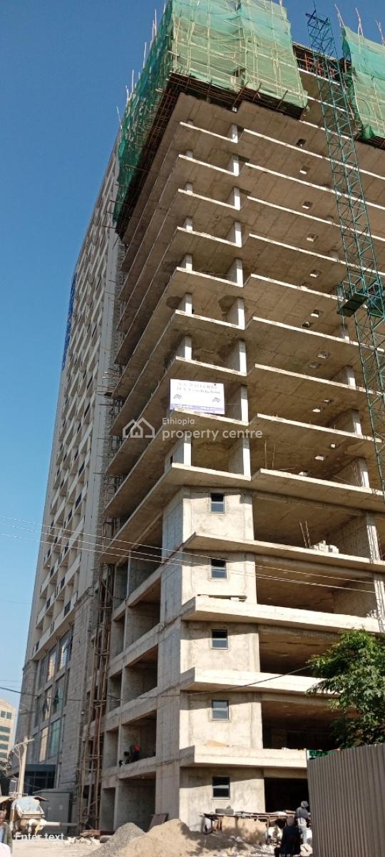 1 Bedroom Luxury Apartment, Au St, Kirkos, Addis Ababa, Apartment for Sale