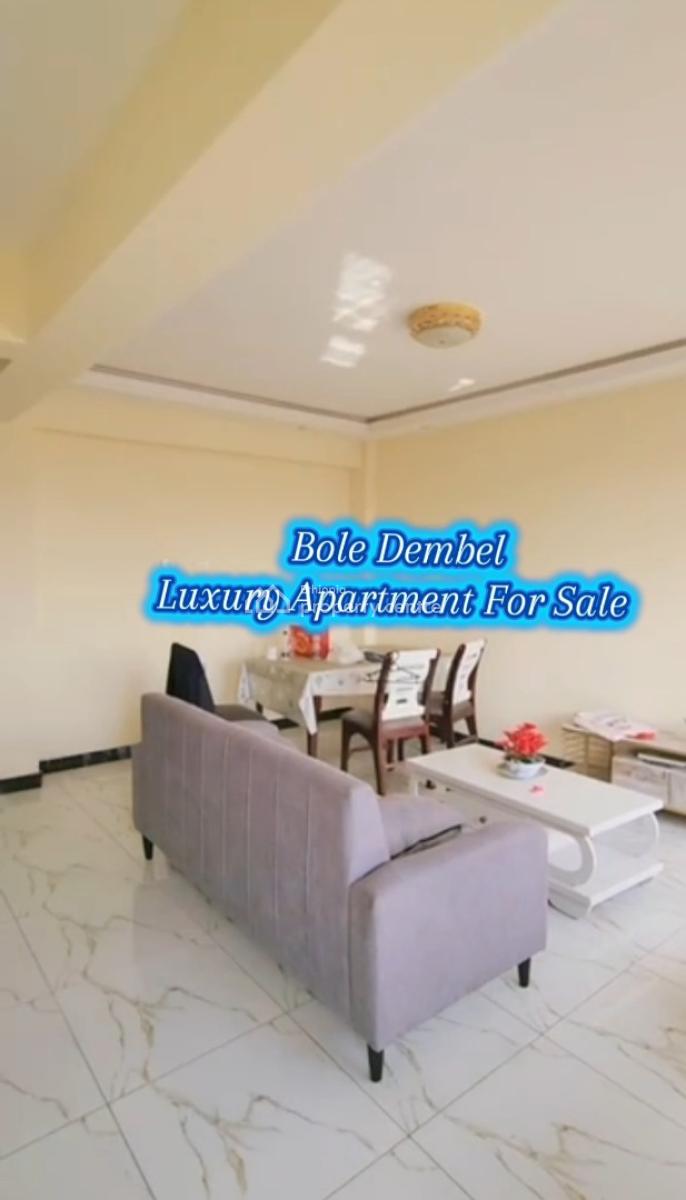 Bole Dembel, Luxury Apartment......137sqm, Bole Dembel Getu Commercial, Bole, Addis Ababa, Apartment for Sale