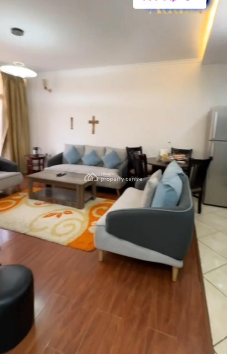 Bole Millennium, Fully Furnished Luxury Apartment ......90sqm, Bole Millennium, Bole, Addis Ababa, Apartment for Sale