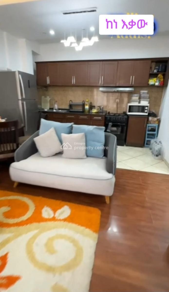 Bole Millennium, Fully Furnished Luxury Apartment ......90sqm, Bole Millennium, Bole, Addis Ababa, Apartment for Sale