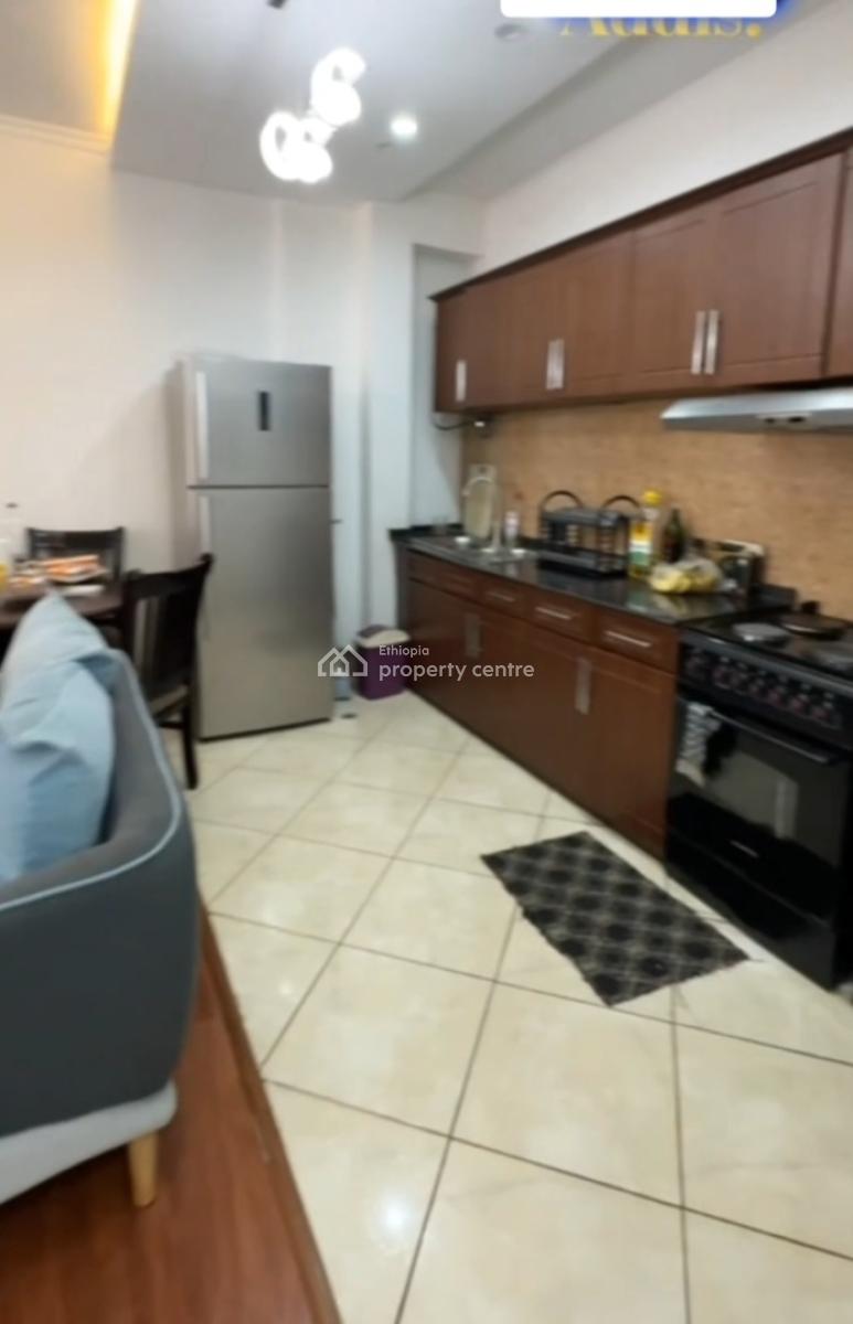 Bole Millennium, Fully Furnished Luxury Apartment ......90sqm, Bole Millennium, Bole, Addis Ababa, Apartment for Sale