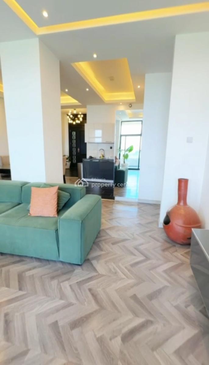 Bole Brass, Luxury Apartment........240sqm, Bole Brass, Bole, Addis Ababa, Apartment for Sale