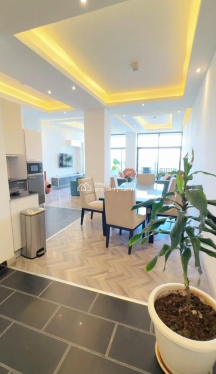 Bole Brass, Luxury Apartment........240sqm, Bole Brass, Bole, Addis Ababa, Apartment for Sale