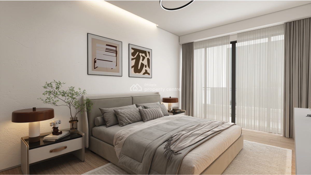 Luxury 1 Bedroom Apartment in a Prime Location, Filwuha / Amibara Properties, Arada, Addis Ababa, Apartment for Sale