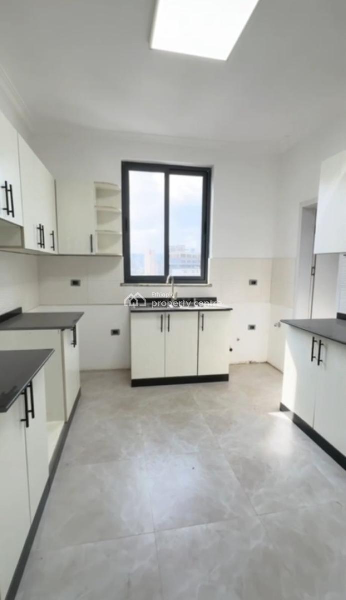 Bole Meskel Flower, Luxury Apartment......174sqm, Bole Meskel Flower Hotel, Bole, Addis Ababa, Apartment for Sale
