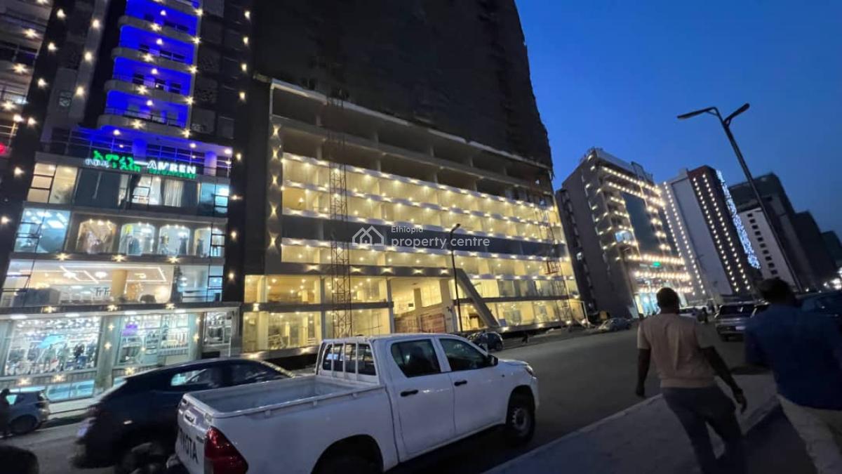 Shops in Bole, Bole / Dema Hope Real Estate, Bole, Addis Ababa, Shop for Sale