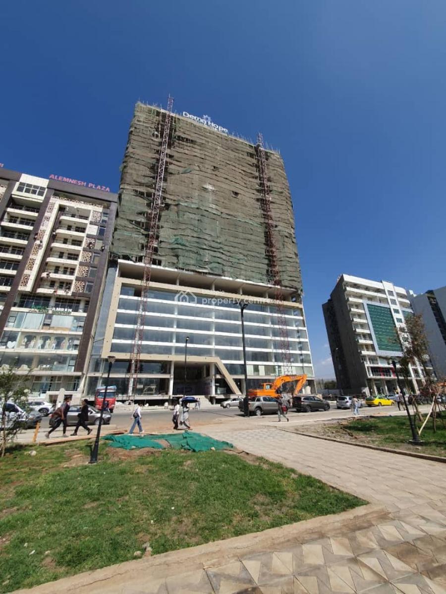 Shops in Bole, Bole / Dema Hope Real Estate, Bole, Addis Ababa, Shop for Sale