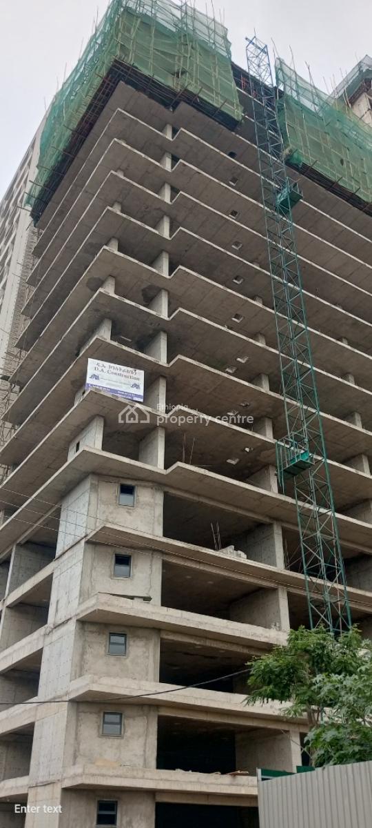 2 Bedroom Luxury Apartment, Au St, Kirkos, Addis Ababa, Apartment for Sale