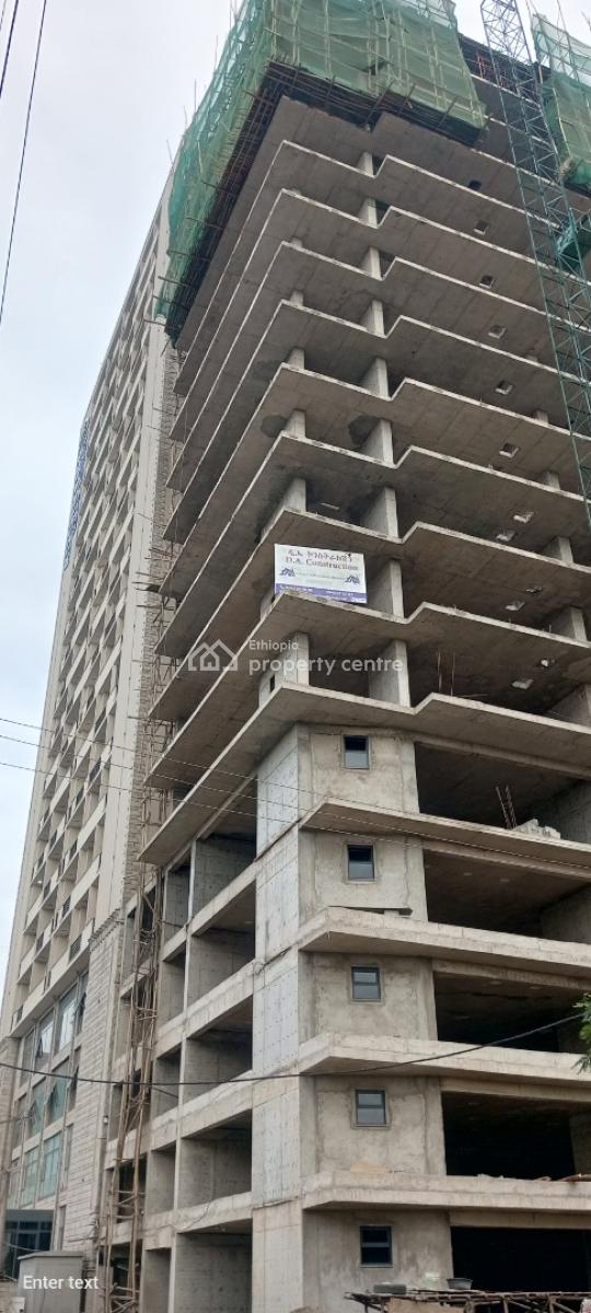2 Bedroom Luxury Apartment, Au St, Kirkos, Addis Ababa, Apartment for Sale