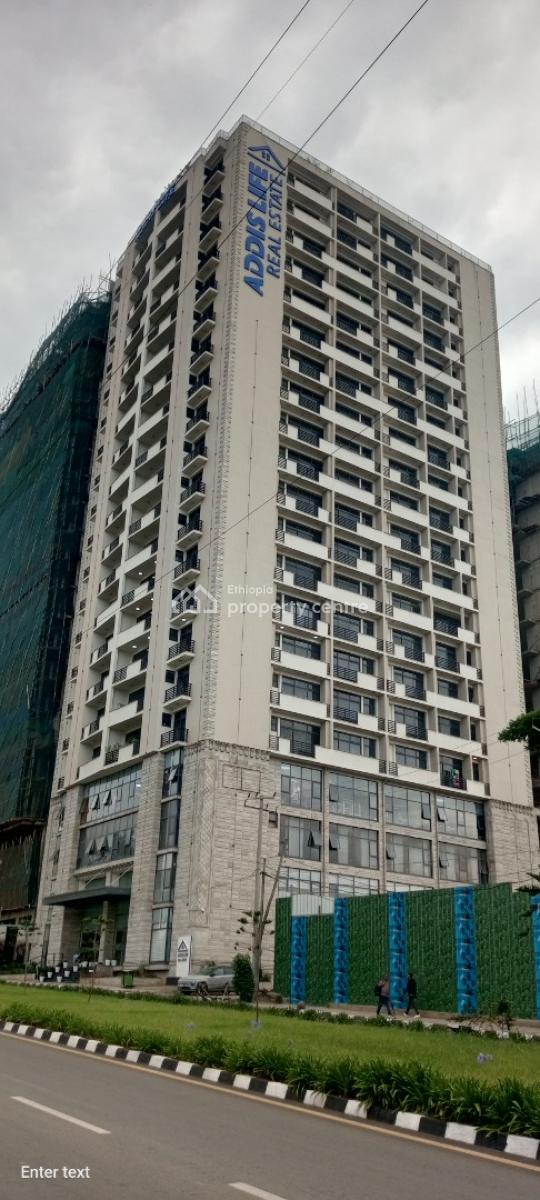 2 Bedroom Luxury Apartment, Au St, Kirkos, Addis Ababa, Apartment for Sale