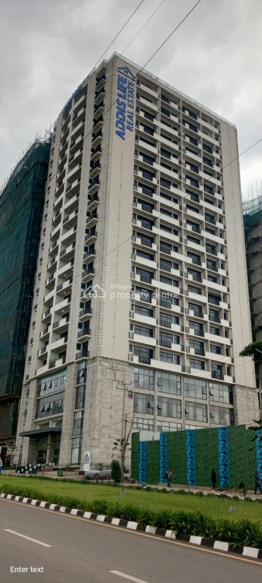 2 Bedroom Luxury Apartment, Au St, Kirkos, Addis Ababa, Apartment for Sale
