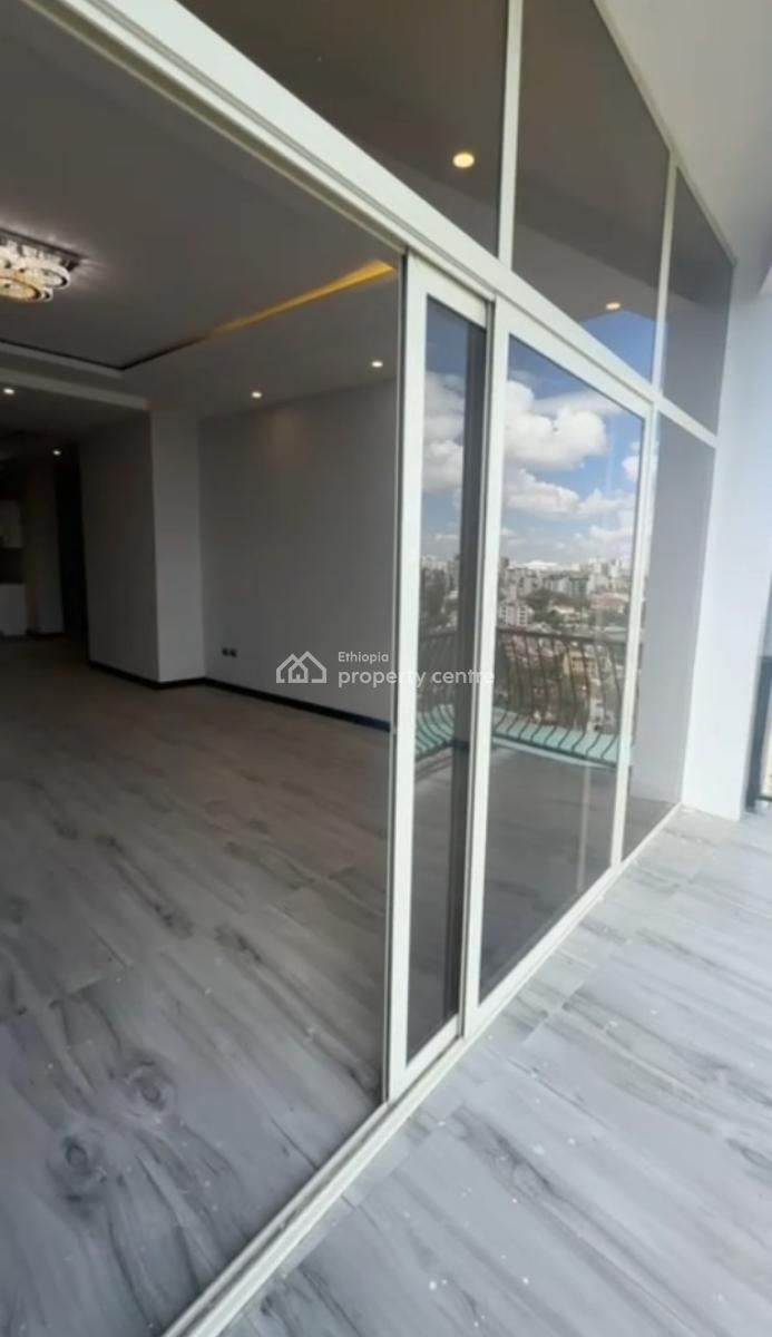 Bole Welosefer, Luxury Apartment .......246sqm, Bole Welosefer, Garad Building, Bole, Addis Ababa, Apartment for Sale