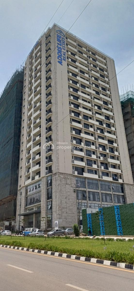 2 Bedroom Luxury Apartment, Au St, Kirkos, Addis Ababa, Apartment for Sale