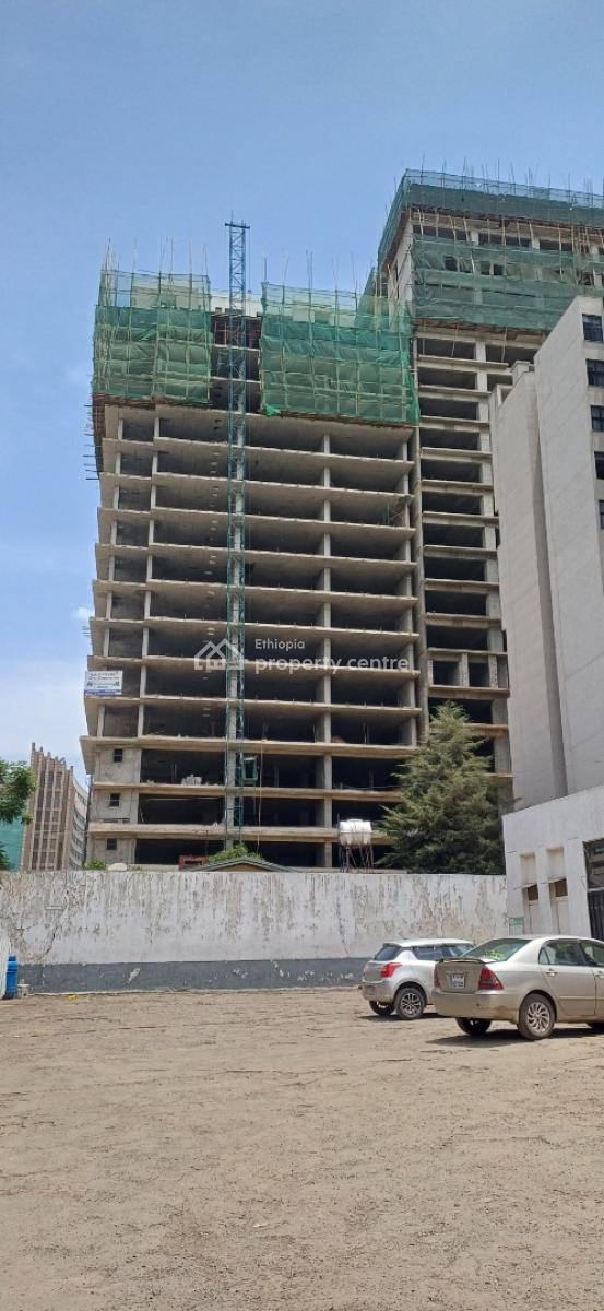 2 Bedroom Luxury Apartment, Au St, Kirkos, Addis Ababa, Apartment for Sale