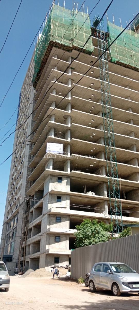 2 Bedroom Luxury Apartment, Au St, Kirkos, Addis Ababa, Apartment for Sale