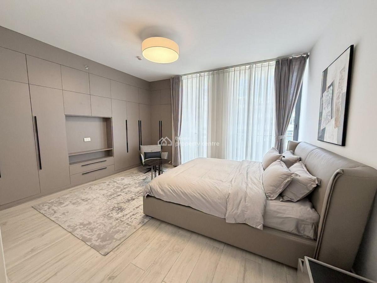 Extraordinary! Fully Furnished, Most Beautiful & Exceptional Apartment, Kazanchis, Addis Ababa, Apartment for Rent