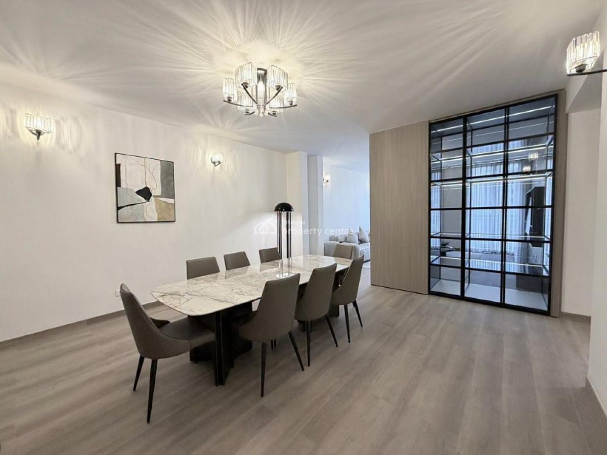 Extraordinary! Fully Furnished, Most Beautiful & Exceptional Apartment, Kazanchis, Addis Ababa, Apartment for Rent