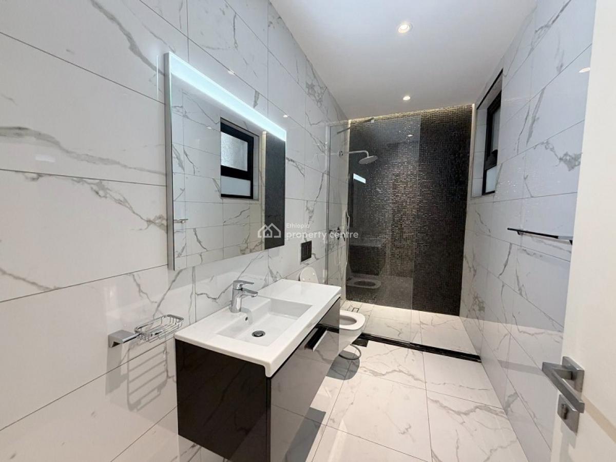 Extraordinary! Fully Furnished, Most Beautiful & Exceptional Apartment, Kazanchis, Addis Ababa, Apartment for Rent