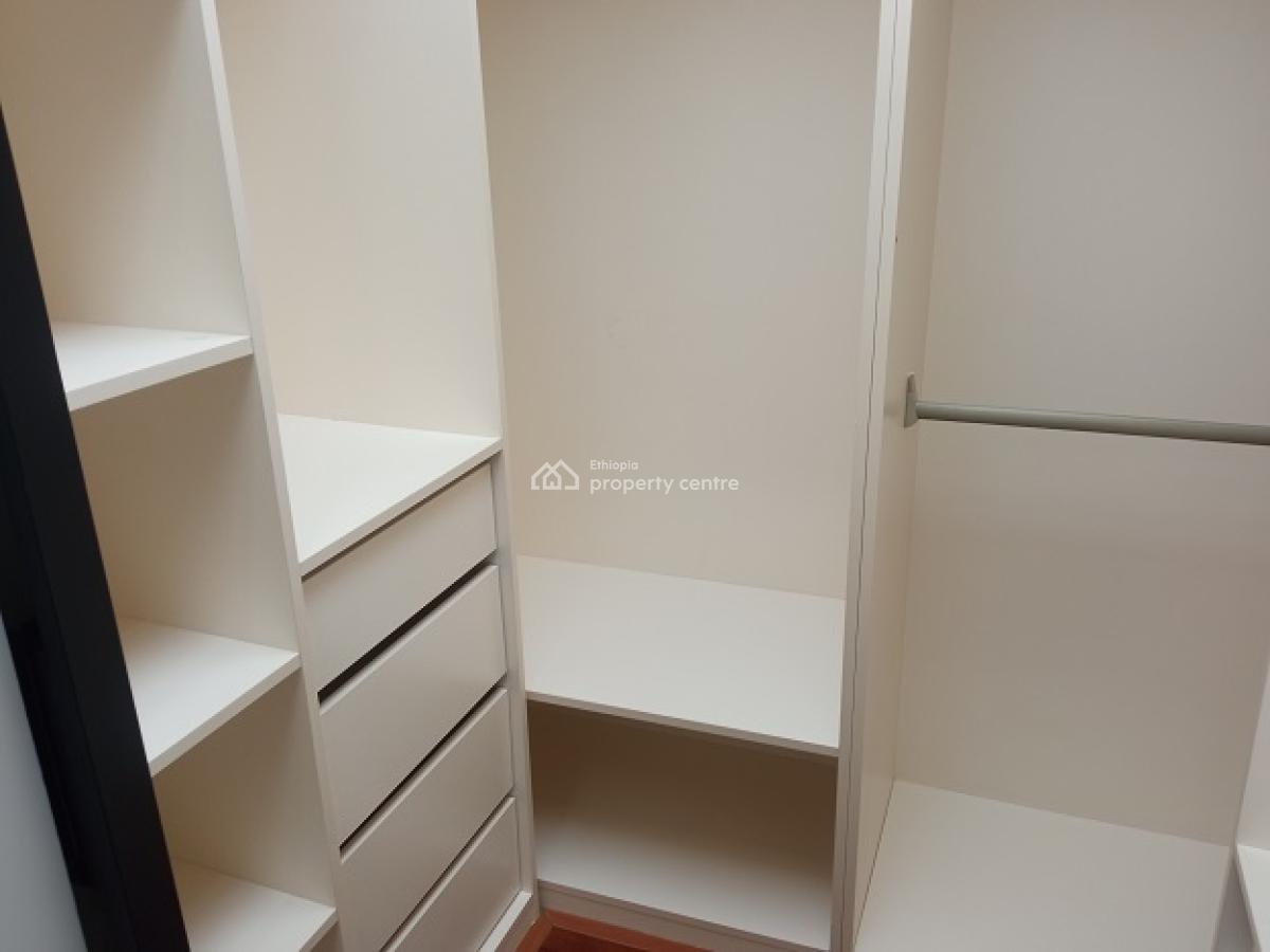 Highly Secured Area! Luxuriously Furnished 1 Bed Room Apartment., Bole, Addis Ababa, Apartment for Rent
