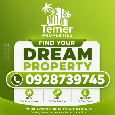 Temer Realestate Sarbet Apartment, Sarbet, Lideta, Addis Ababa, Self Contained (single Rooms) for Sale