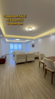 Modern 3 Bedrooms @ Kazanchis, Kazanchis, Kirkos, Addis Ababa, Apartment for Sale