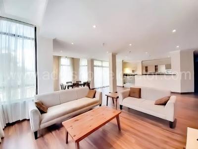 Modern Apartment -- Close to French School & Uneca, Arada, Addis Ababa, Apartment for Rent