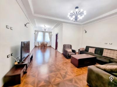Comfortable Furnished Apartment in a Great Central Kazanchis, Yeka, Addis Ababa, Apartment for Rent