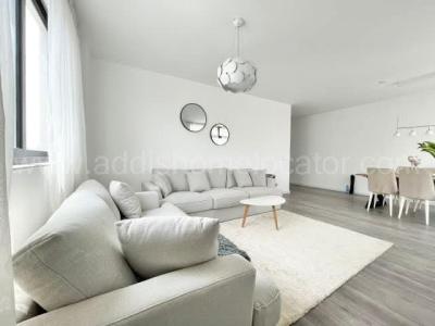 Naturally Well-lit Modern Apartment -- Bole, Bole, Addis Ababa, Apartment for Rent