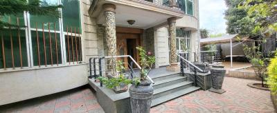 Diplomatic Embassy Standard Residence Near Kazanchis, Kazanchis, Kazanchis, Addis Ababa, Terraced Duplex for Rent