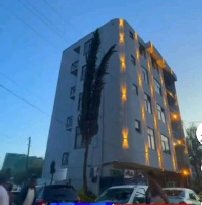 G+4 Guest House @ 22, 22, Bole, Addis Ababa, Hotel / Guest House for Sale